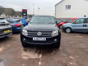 Used Volkswagen Amarok 2012 for sale - 74308074: Photo