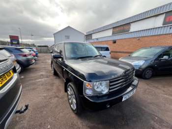 Used Land Rover Range Rover 2004 for sale - 74308191: Photo