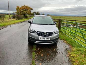 Used Vauxhall Crossland X 2019 for sale - 74308158: Photo
