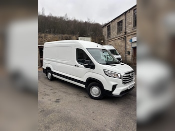 Used Maxus Deliver 9 2021 for sale - 77729660: Photo