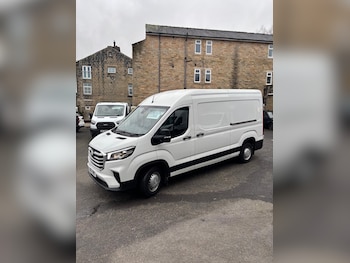 Used Maxus Deliver 9 2021 for sale - 77729660: Photo