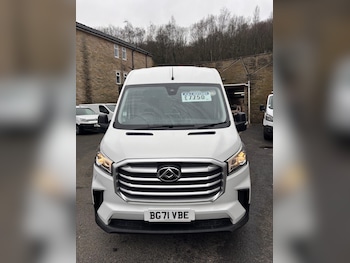 Used Maxus Deliver 9 2021 for sale - 77729660: Photo