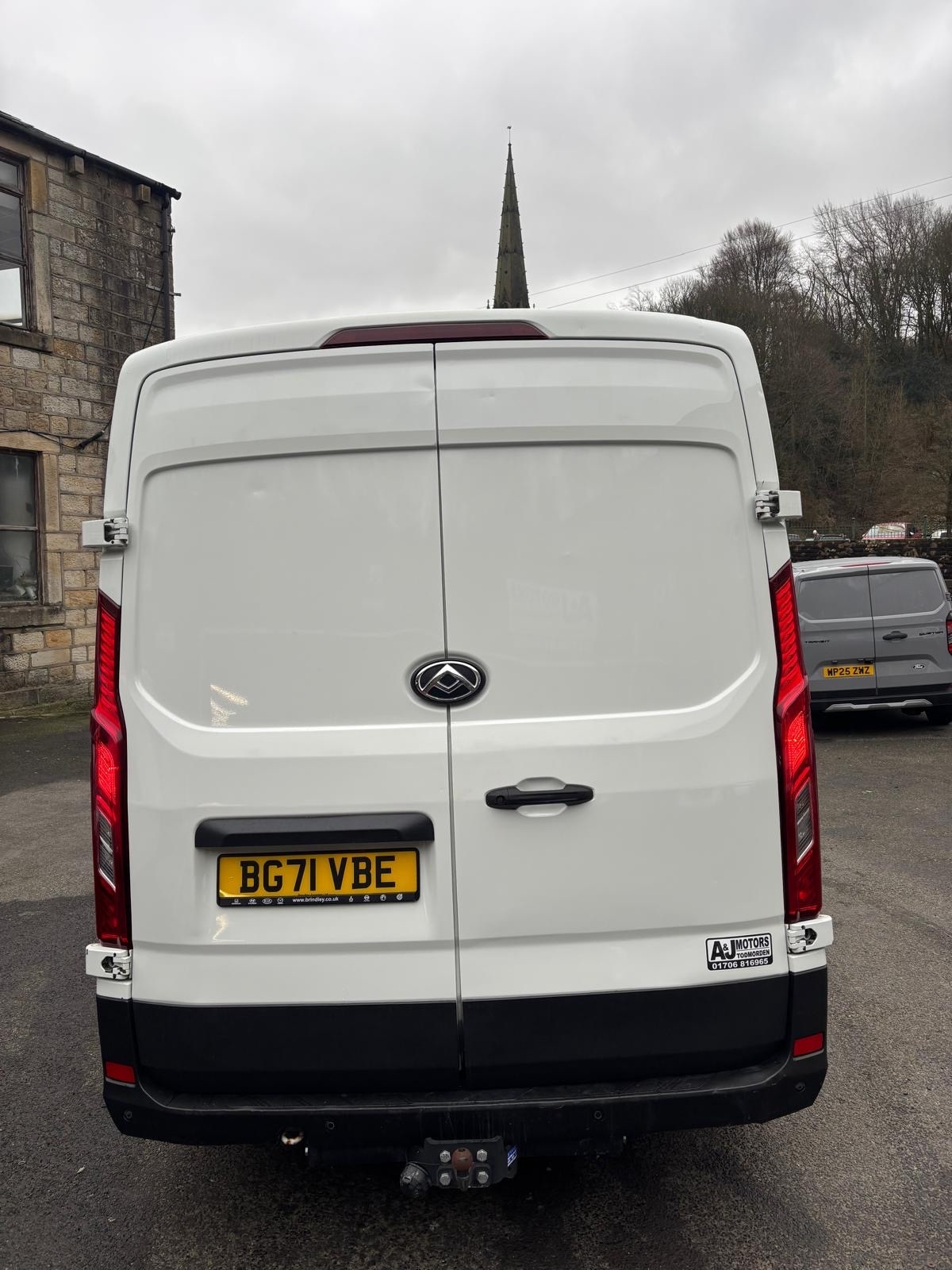 Used Maxus Deliver 9 2021 for sale - 77729660: Photo 4