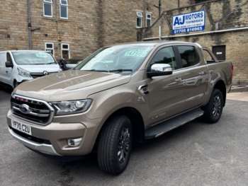 Used Ford Ranger 2020 for sale - 74941718: Photo