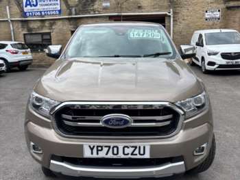 Used Ford Ranger 2020 for sale - 74941718: Photo