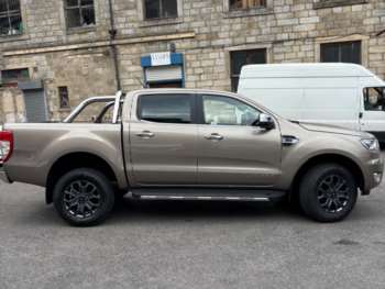 Used Ford Ranger 2020 for sale - 74941718: Photo