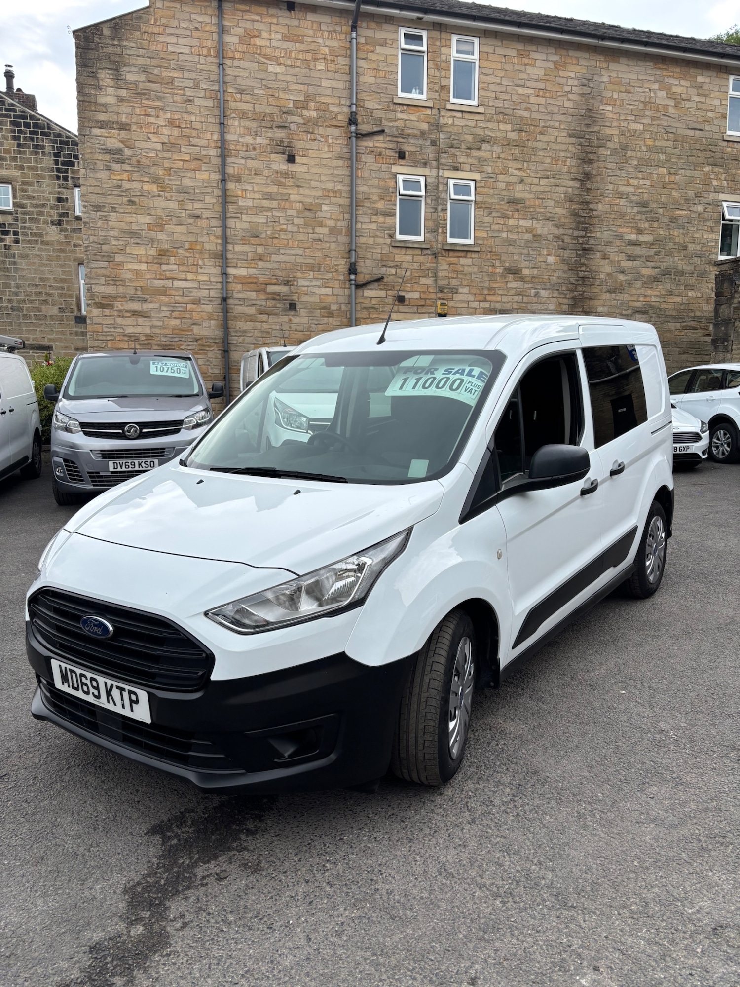 Vehicle 1