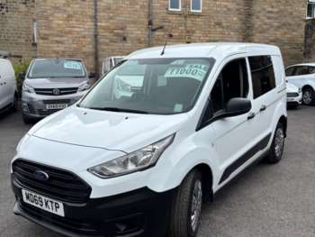 Used Ford Transit Connect 2020 for sale - 74942110: Photo