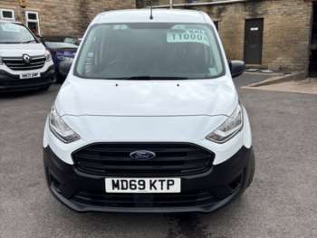Used Ford Transit Connect 2020 for sale - 74942110: Photo