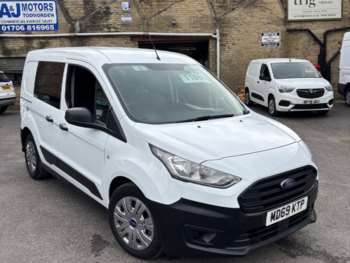 Used Ford Transit Connect 2020 for sale - 74942110: Photo