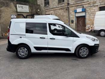 Used Ford Transit Connect 2020 for sale - 74942110: Photo