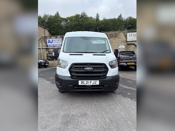 Used Ford Transit 2021 for sale - 79271566: Photo