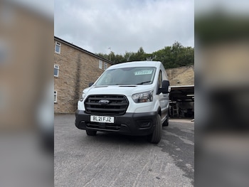 Used Ford Transit 2021 for sale - 79271566: Photo