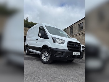 Used Ford Transit 2021 for sale - 79271566: Photo