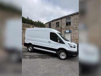 Used Ford Transit 2021 for sale - 79271566: Photo
