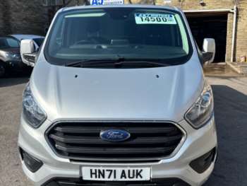 Used Ford Transit Custom 2021 for sale - 74089920: Photo