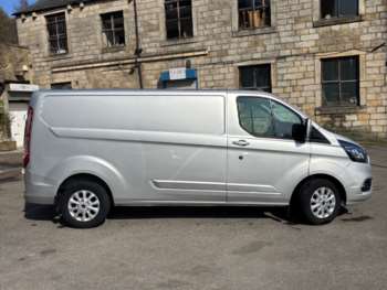 Used Ford Transit Custom 2021 for sale - 74089920: Photo
