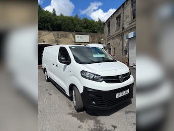 Used Vauxhall Vivaro 2020 for sale - 75306080: Photo