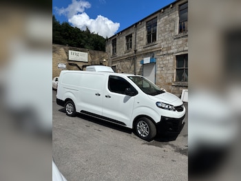 Used Vauxhall Vivaro 2020 for sale - 75306080: Photo