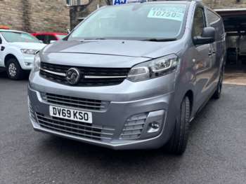 Used Vauxhall Vivaro 2019 for sale - 74791303: Photo