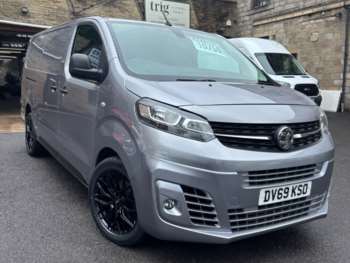 Used Vauxhall Vivaro 2019 for sale - 74791303: Photo
