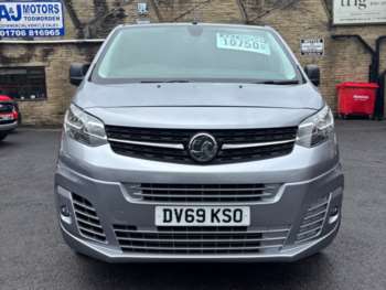 Used Vauxhall Vivaro 2019 for sale - 74791303: Photo
