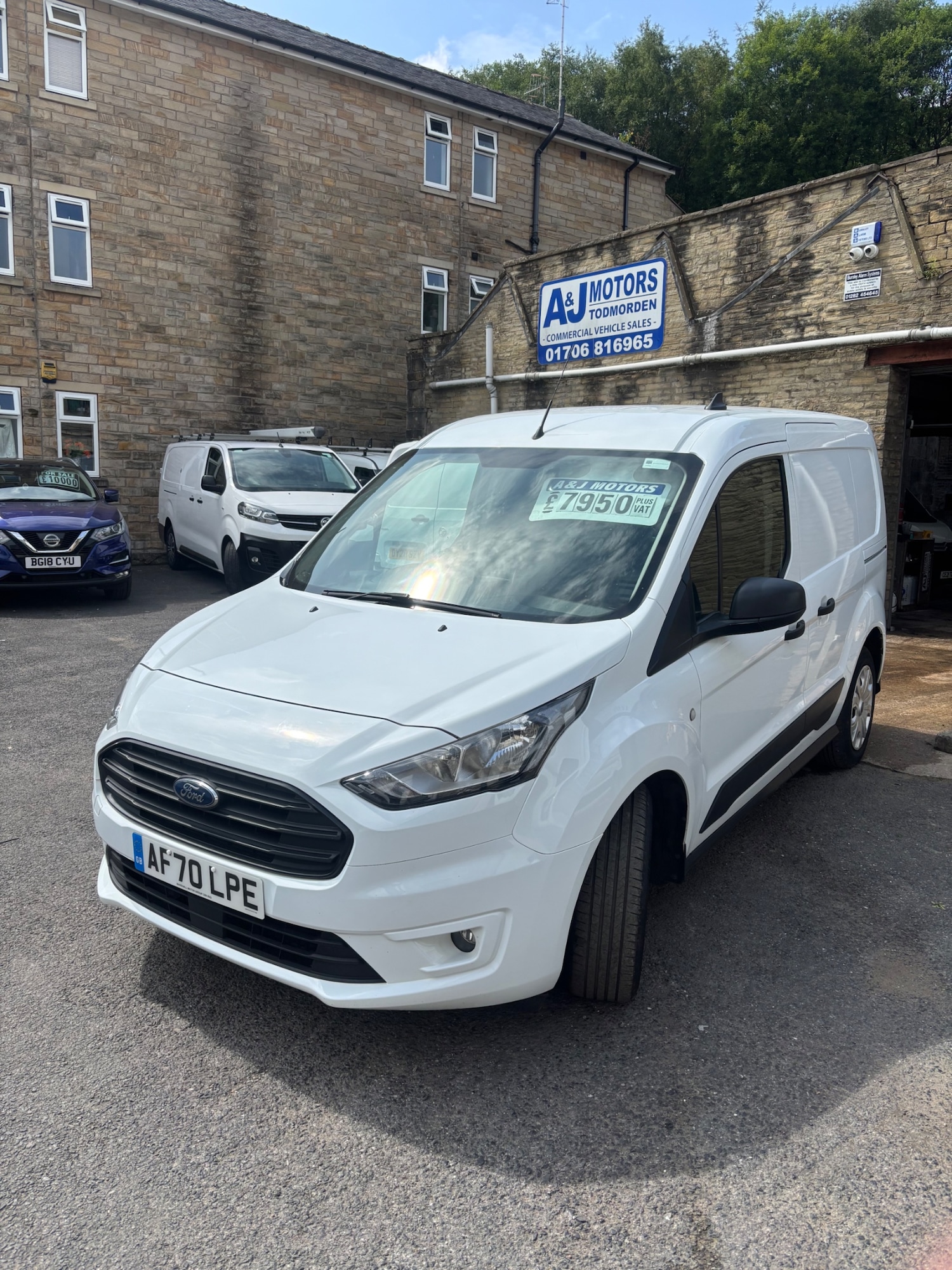 Vehicle 1