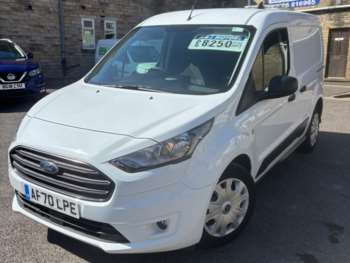 Used Ford Transit Connect 2020 for sale - 74330870: Photo