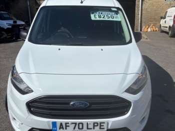 Used Ford Transit Connect 2020 for sale - 74330870: Photo