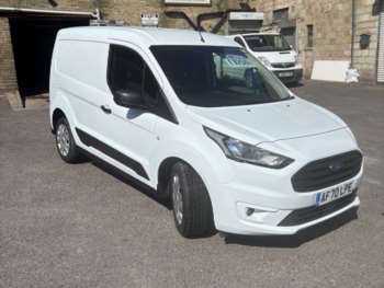 Used Ford Transit Connect 2020 for sale - 74330870: Photo