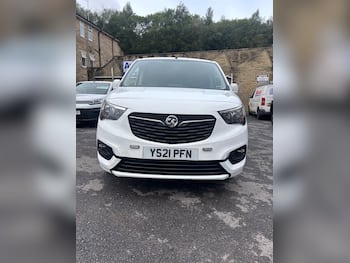 Used Vauxhall Combo 2021 for sale - 79758936: Photo