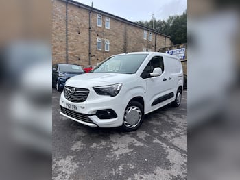 Used Vauxhall Combo 2021 for sale - 79758936: Photo