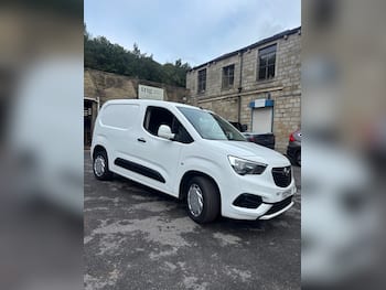 Used Vauxhall Combo 2021 for sale - 79758936: Photo
