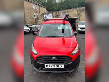 Used Ford Transit Connect 2020 for sale - 78777225: Photo