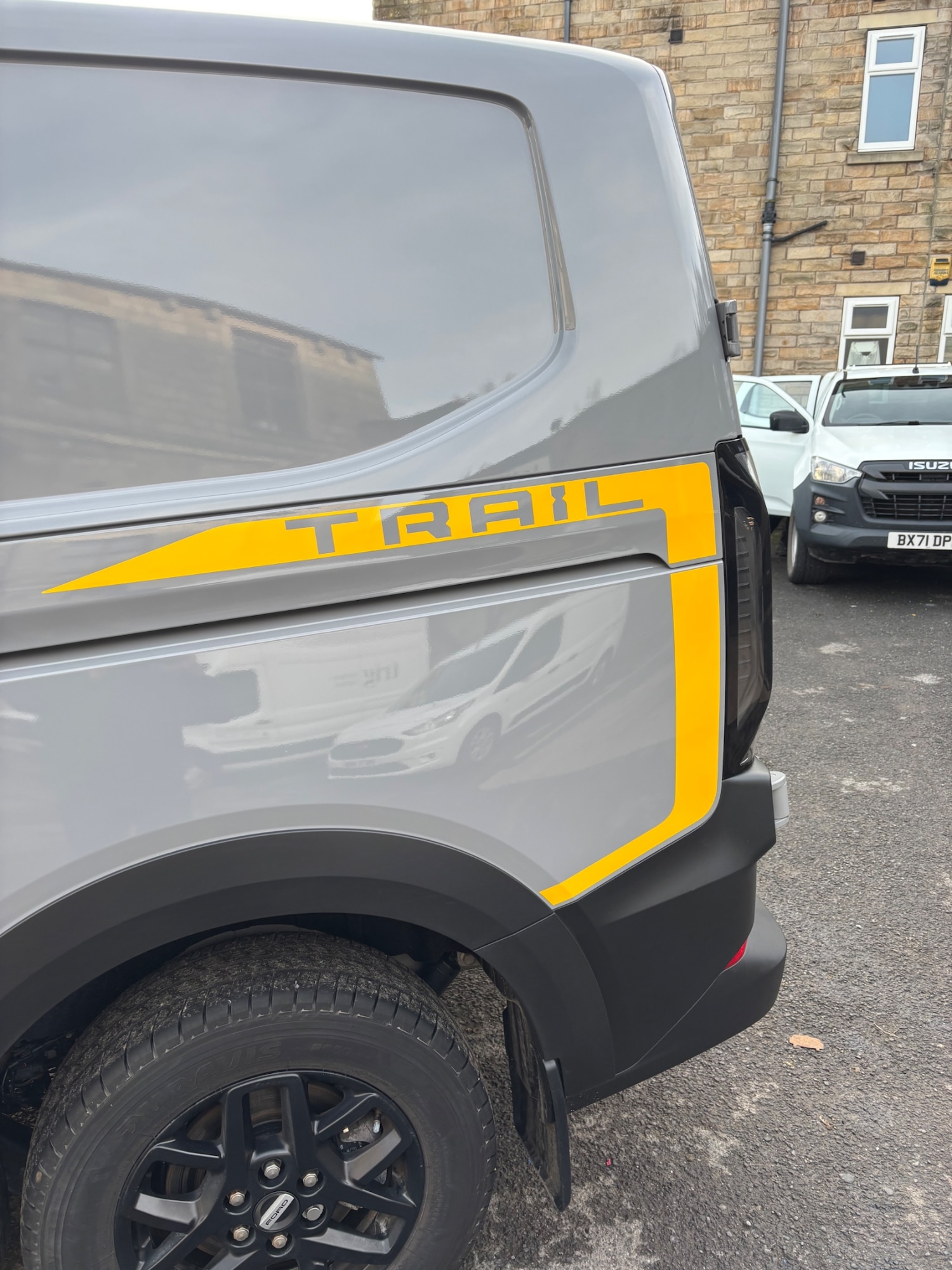 Used Ford Transit Custom 2025 for sale - 77264646: Photo 10