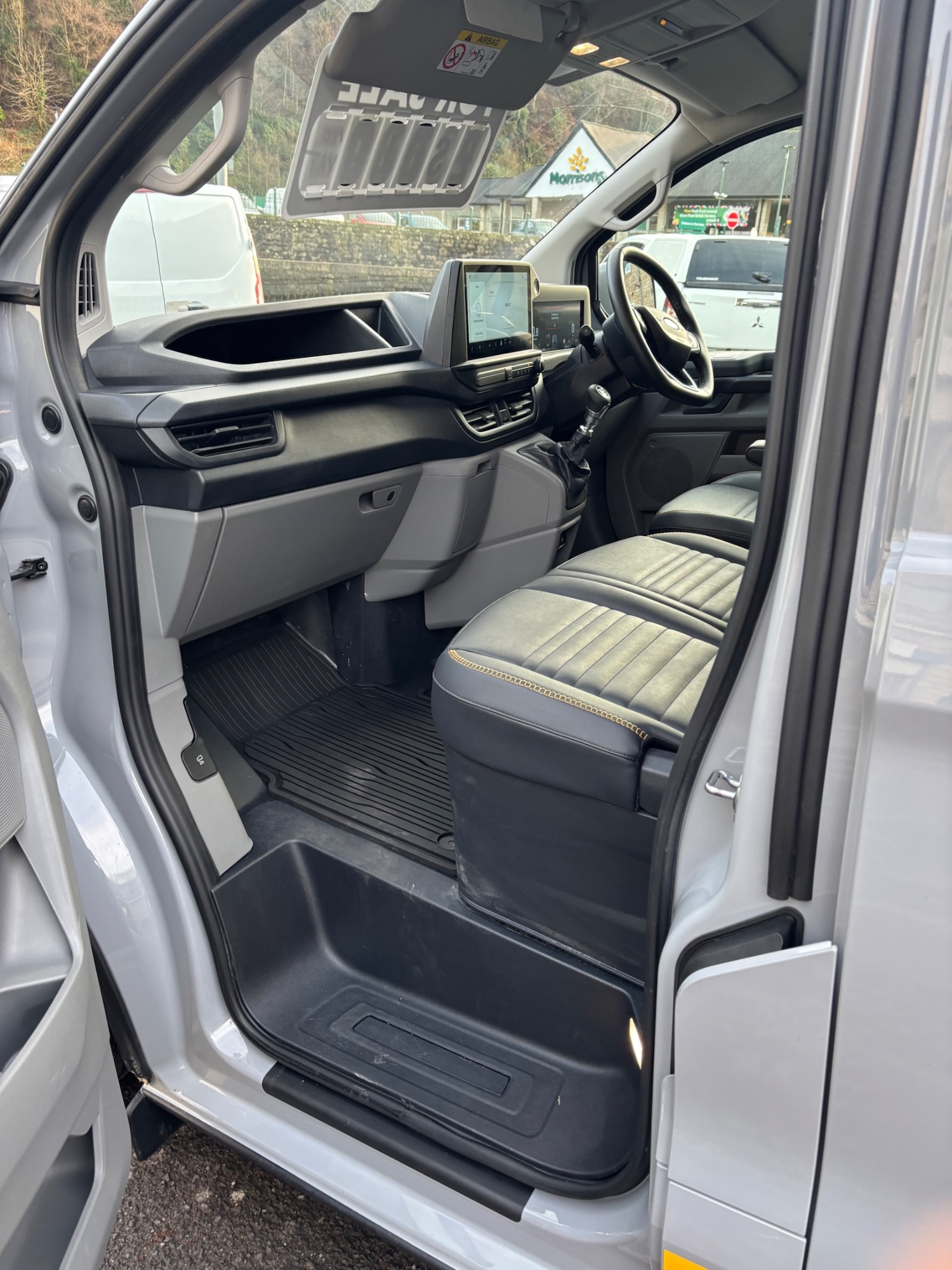 Used Ford Transit Custom 2025 for sale - 77264646: Photo 12