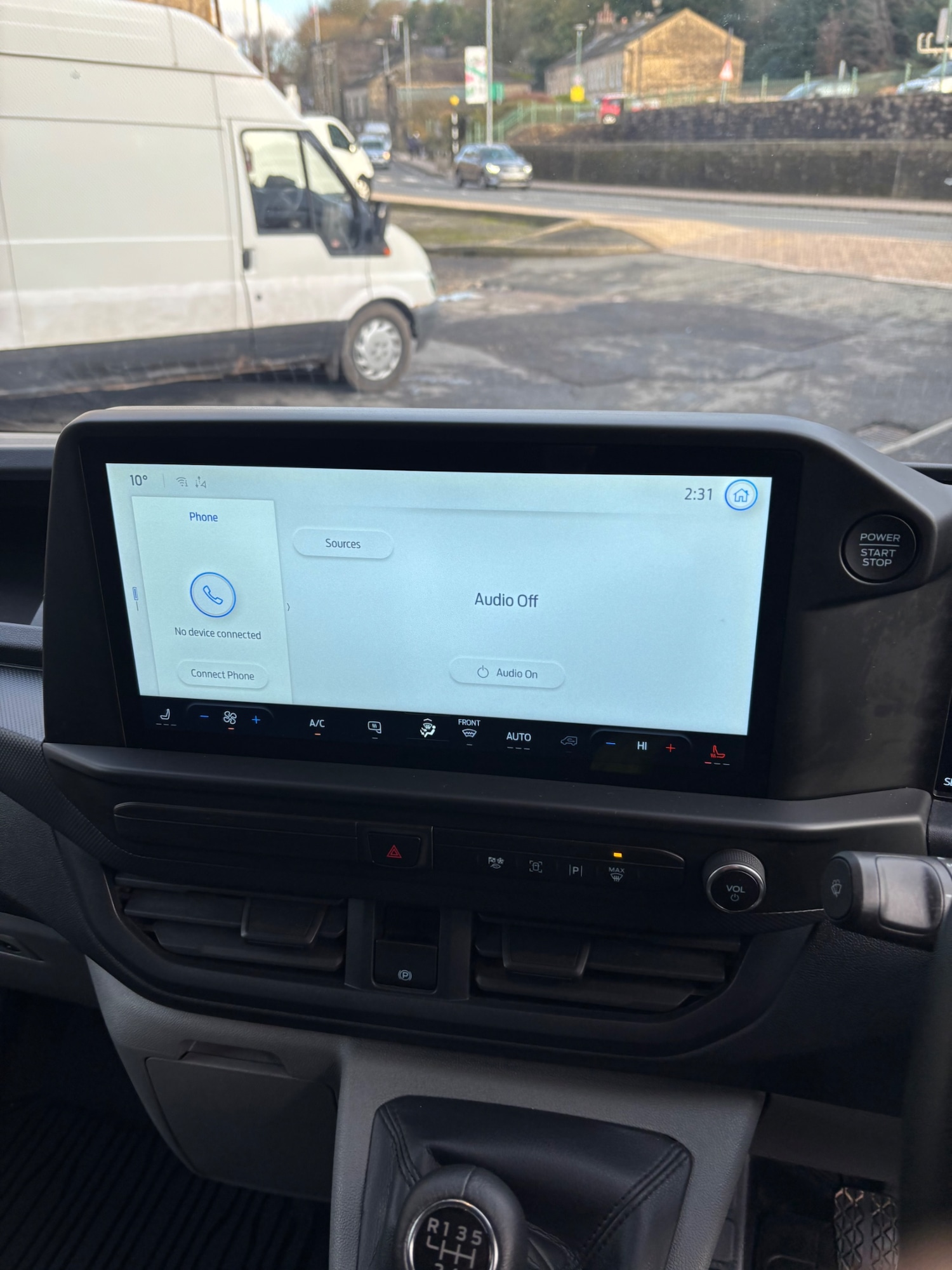 Used Ford Transit Custom 2025 for sale - 77264646: Photo 16