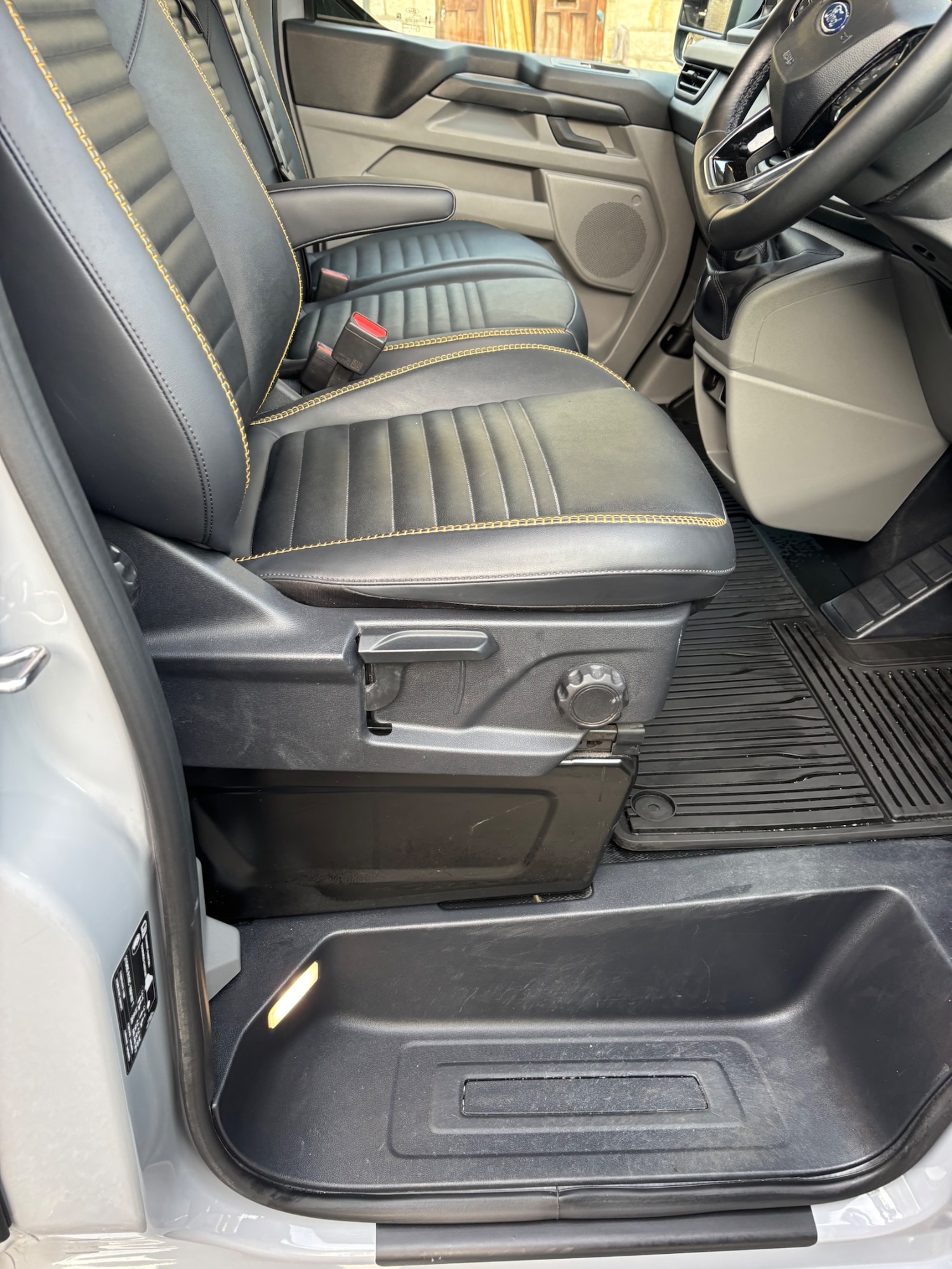 Used Ford Transit Custom 2025 for sale - 77264646: Photo 18