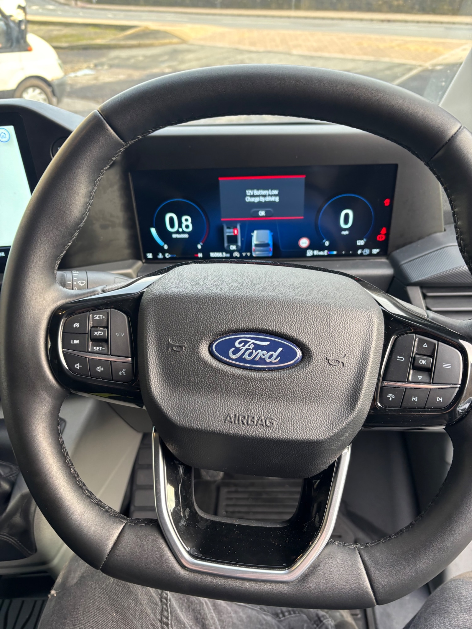 Used Ford Transit Custom 2025 for sale - 77264646: Photo 19