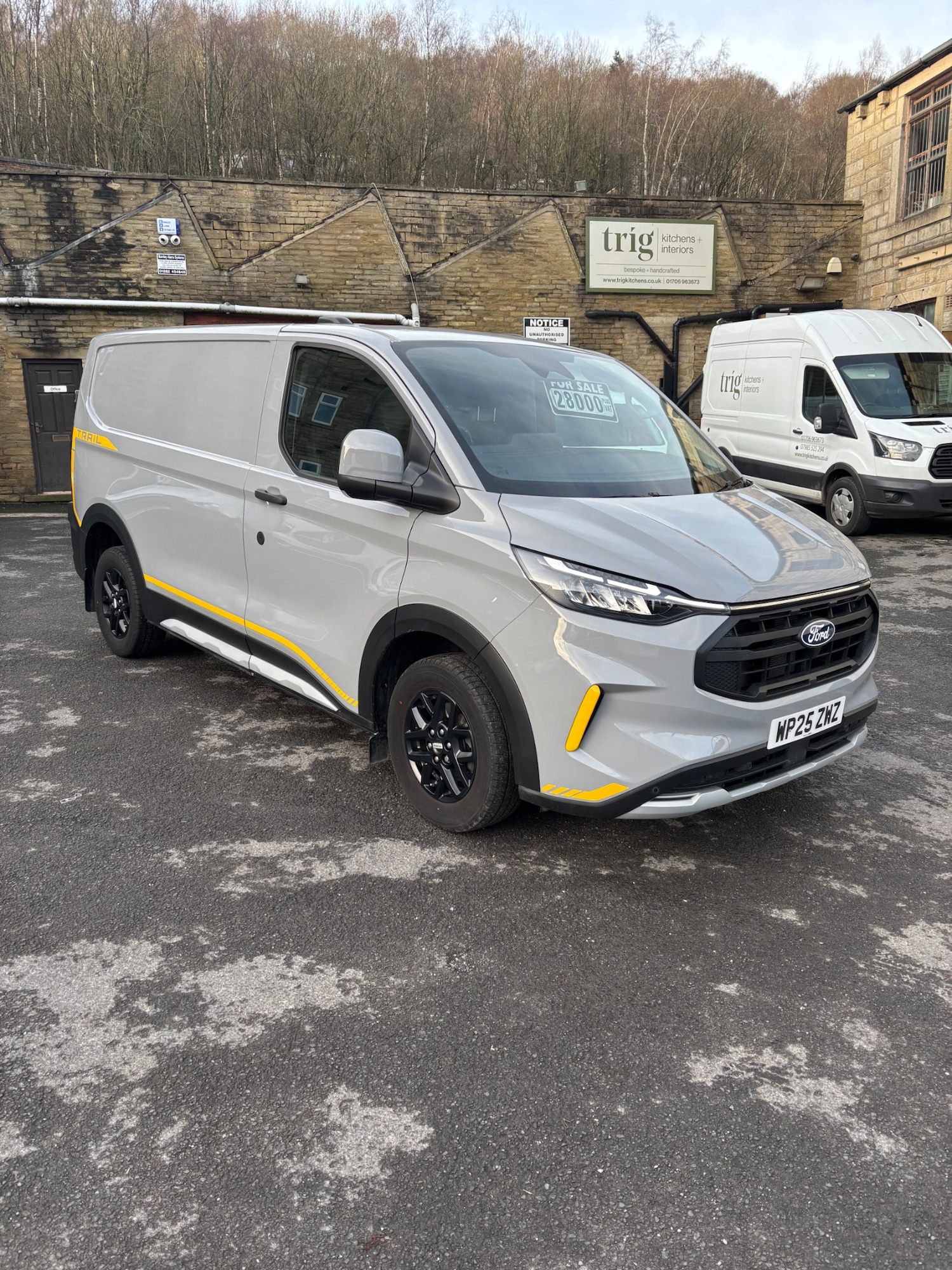 Used Ford Transit Custom 2025 for sale - 77264646: Photo 2