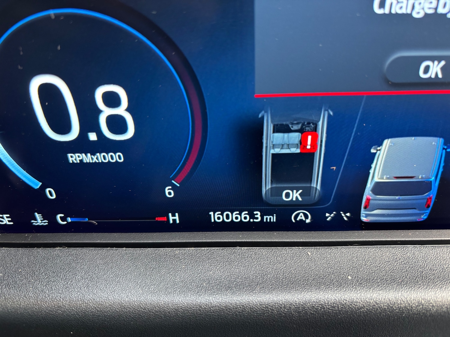 Used Ford Transit Custom 2025 for sale - 77264646: Photo 20