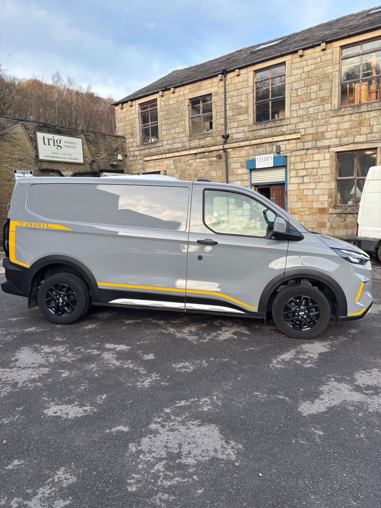 Used Ford Transit Custom 2025 for sale - 77264646: Photo 3