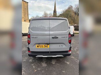 Used Ford Transit Custom 2025 for sale - 77264646: Photo