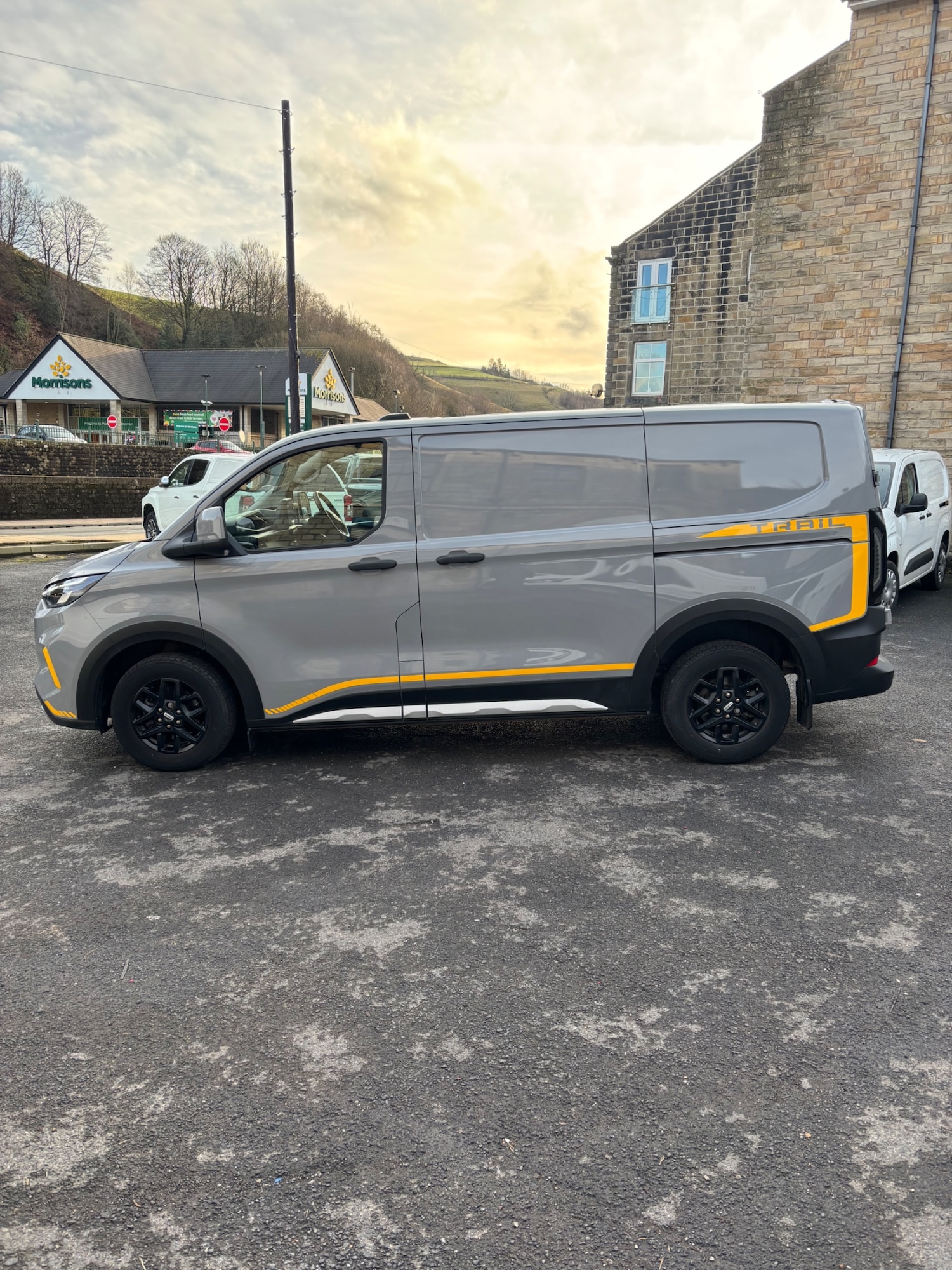 Used Ford Transit Custom 2025 for sale - 77264646: Photo 5