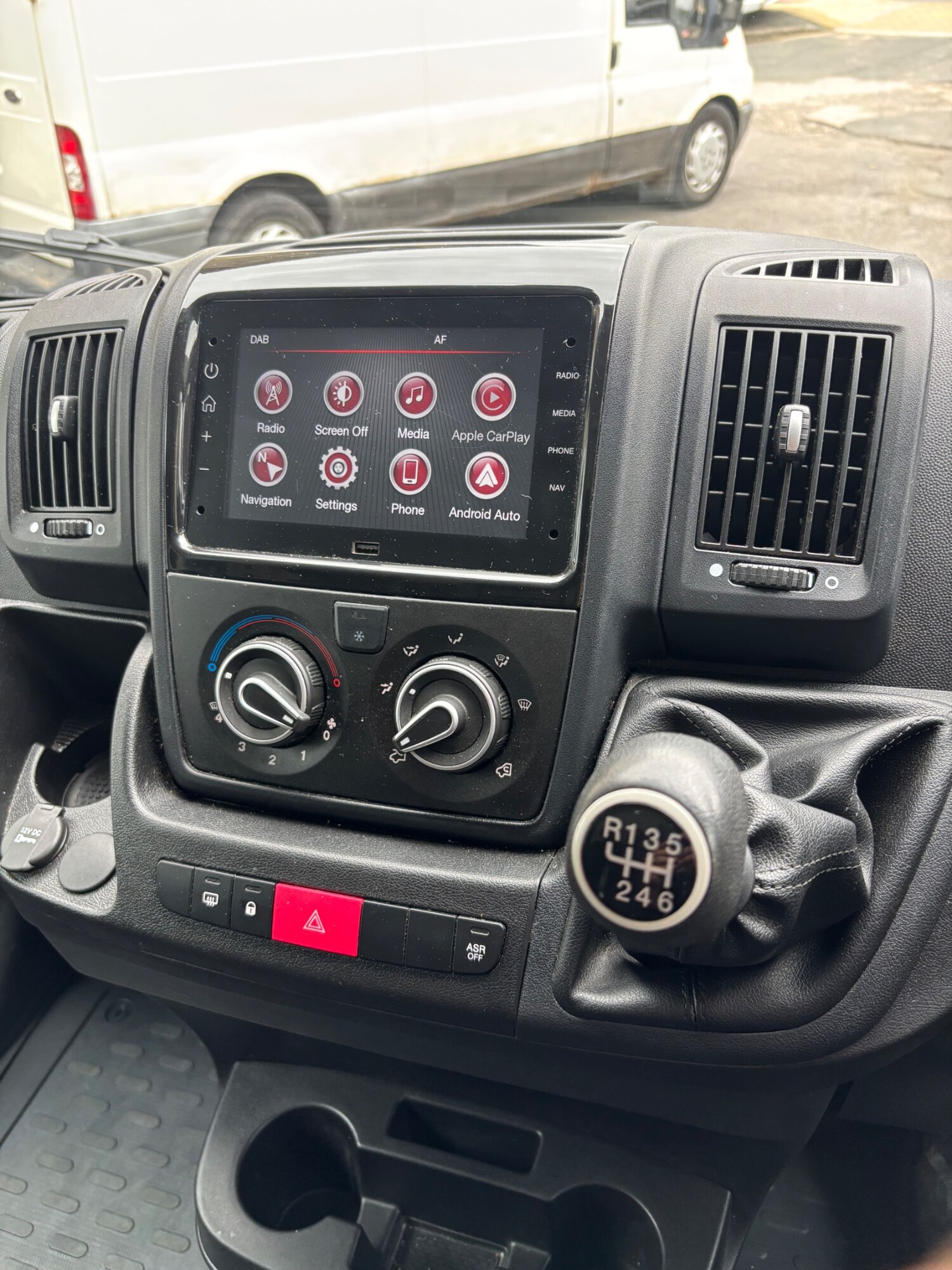 Vehicle 14
