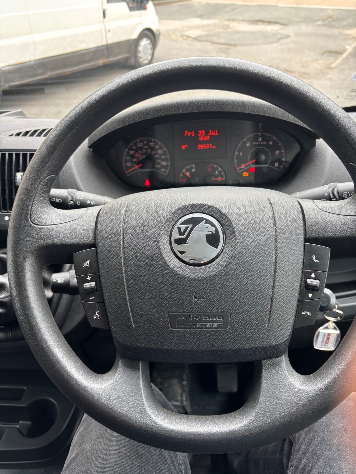 Vehicle 15