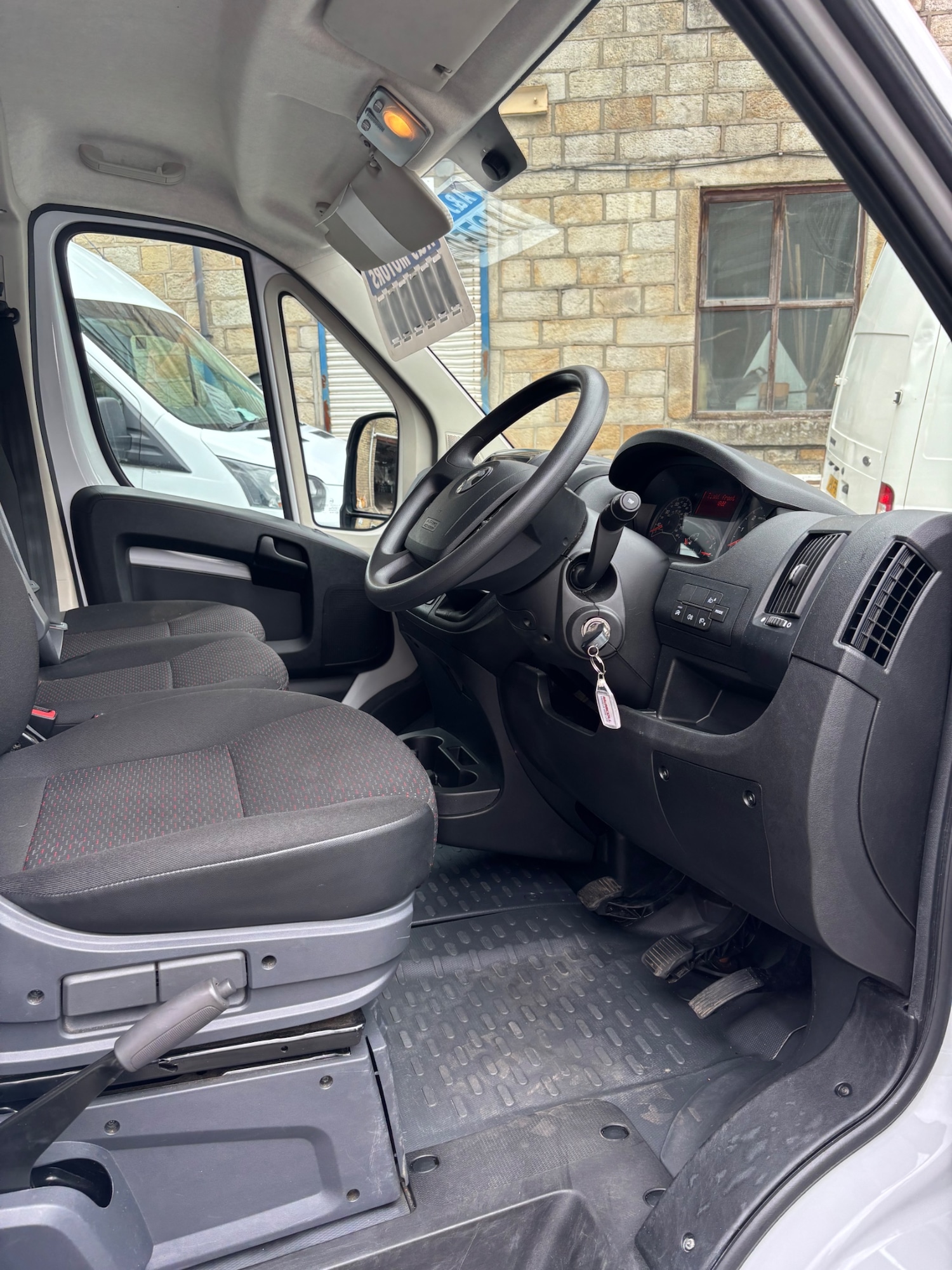 Vehicle 17