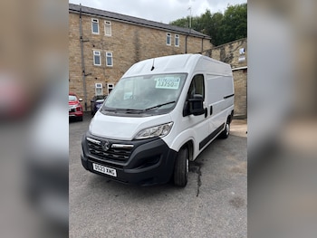 Used Vauxhall Movano 2023 for sale - 75410420: Photo
