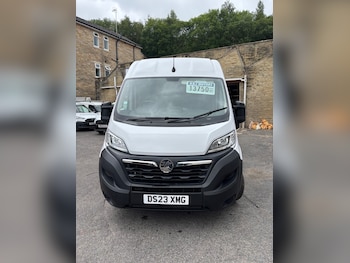 Used Vauxhall Movano 2023 for sale - 75410420: Photo