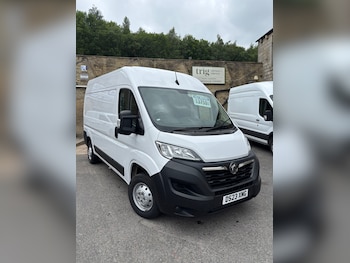 Used Vauxhall Movano 2023 for sale - 75410420: Photo